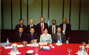 Thailand attended 1st ASNAF Conference