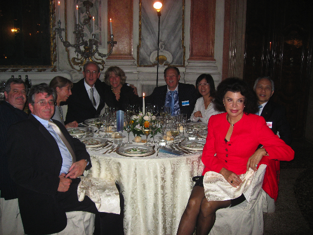 ASNAF at Fidunion International Gala Dinner