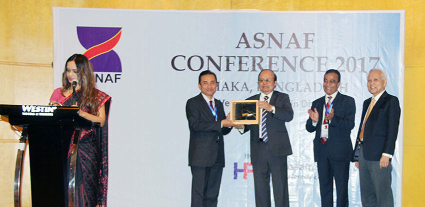 ASNAF Conference 2017 in Dhaka, Bangladesh on 29 – 30 September 2017