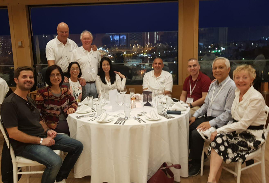 Audittrust Conference in Crete Island, Greece 18 – 19 October 2019