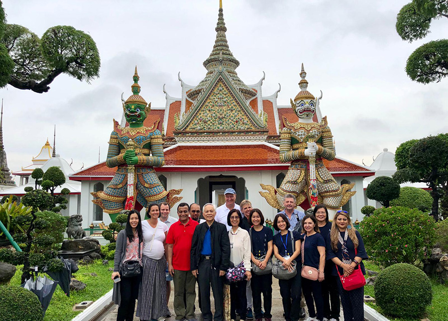 ASNAF Conference 2019 in Bangkok, Thailand on 20 – 21 September 2019