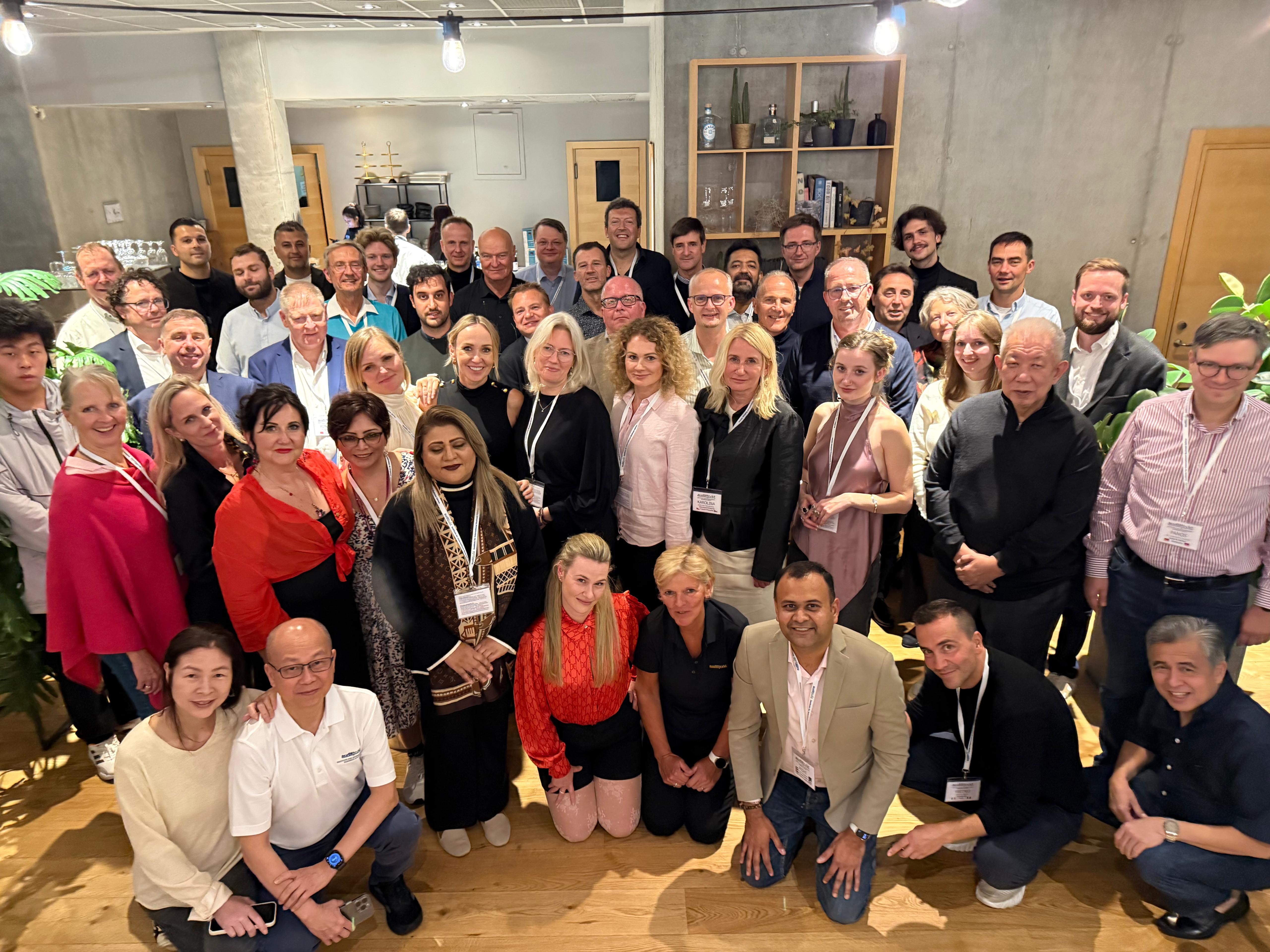 Audittrust Conference in Riga, Latvia 19 - 20 September 2025