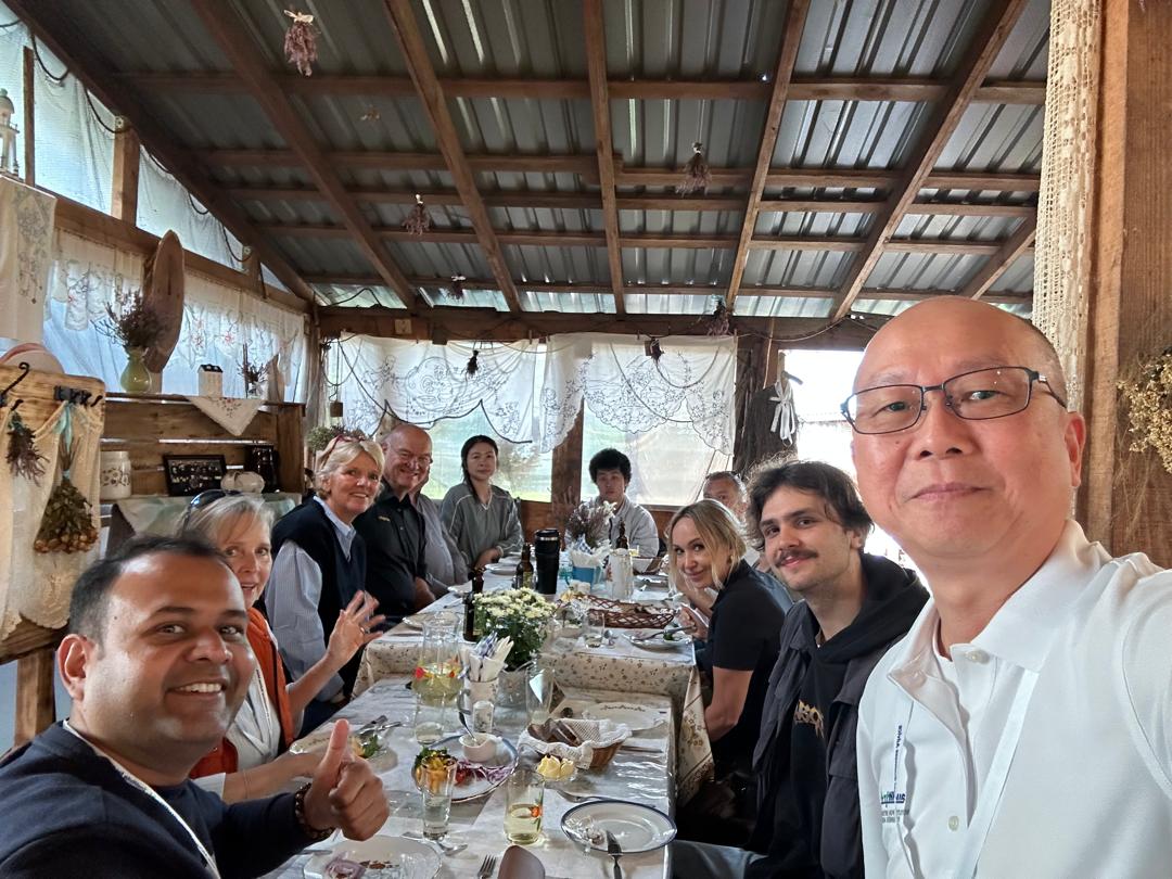 Audittrust Conference in Riga, Latvia 19 - 20 September 2025