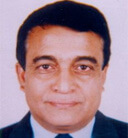 Mr M Farhad Hussain